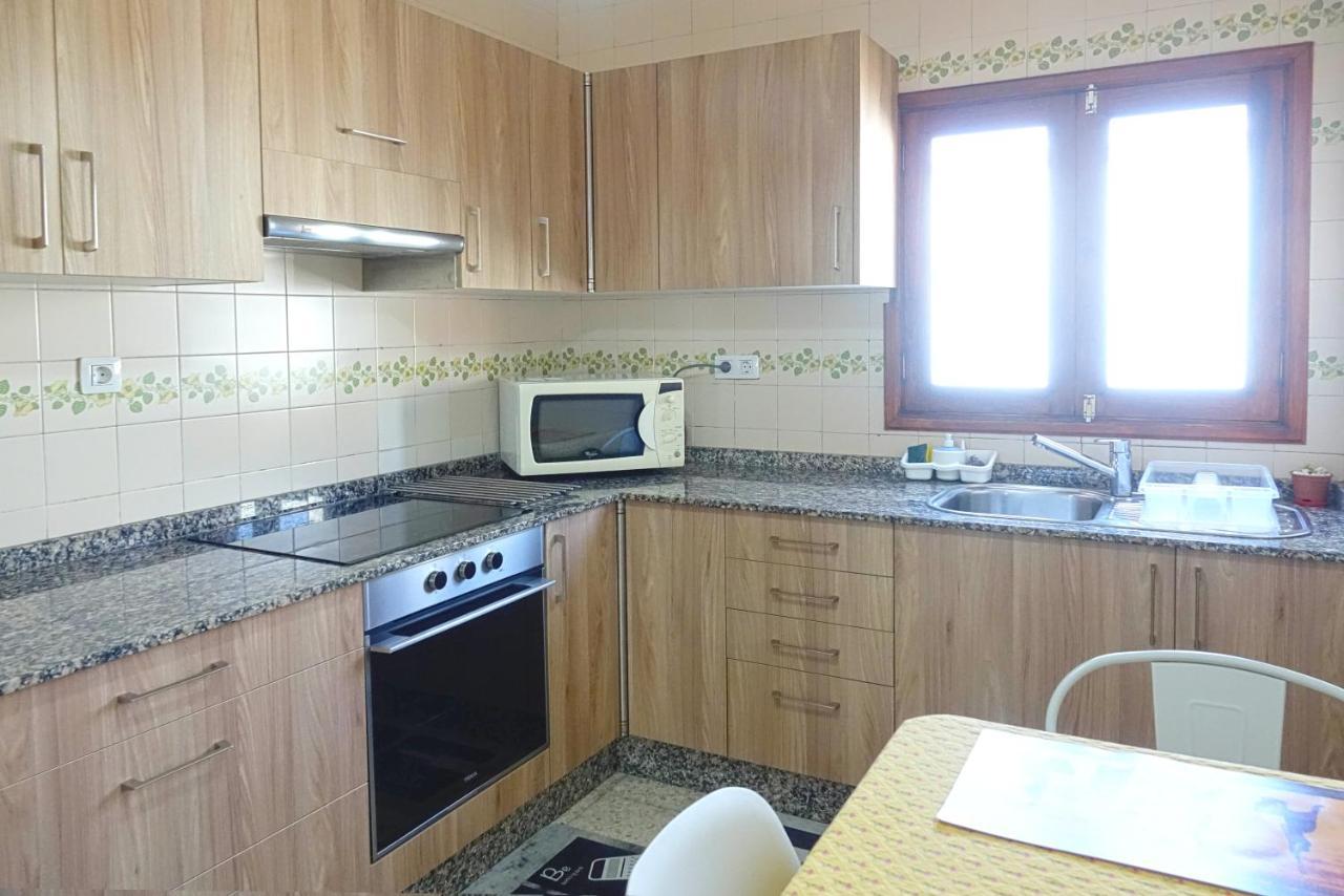 Casa Maria Apartment Пуерто дел Росарио Екстериор снимка