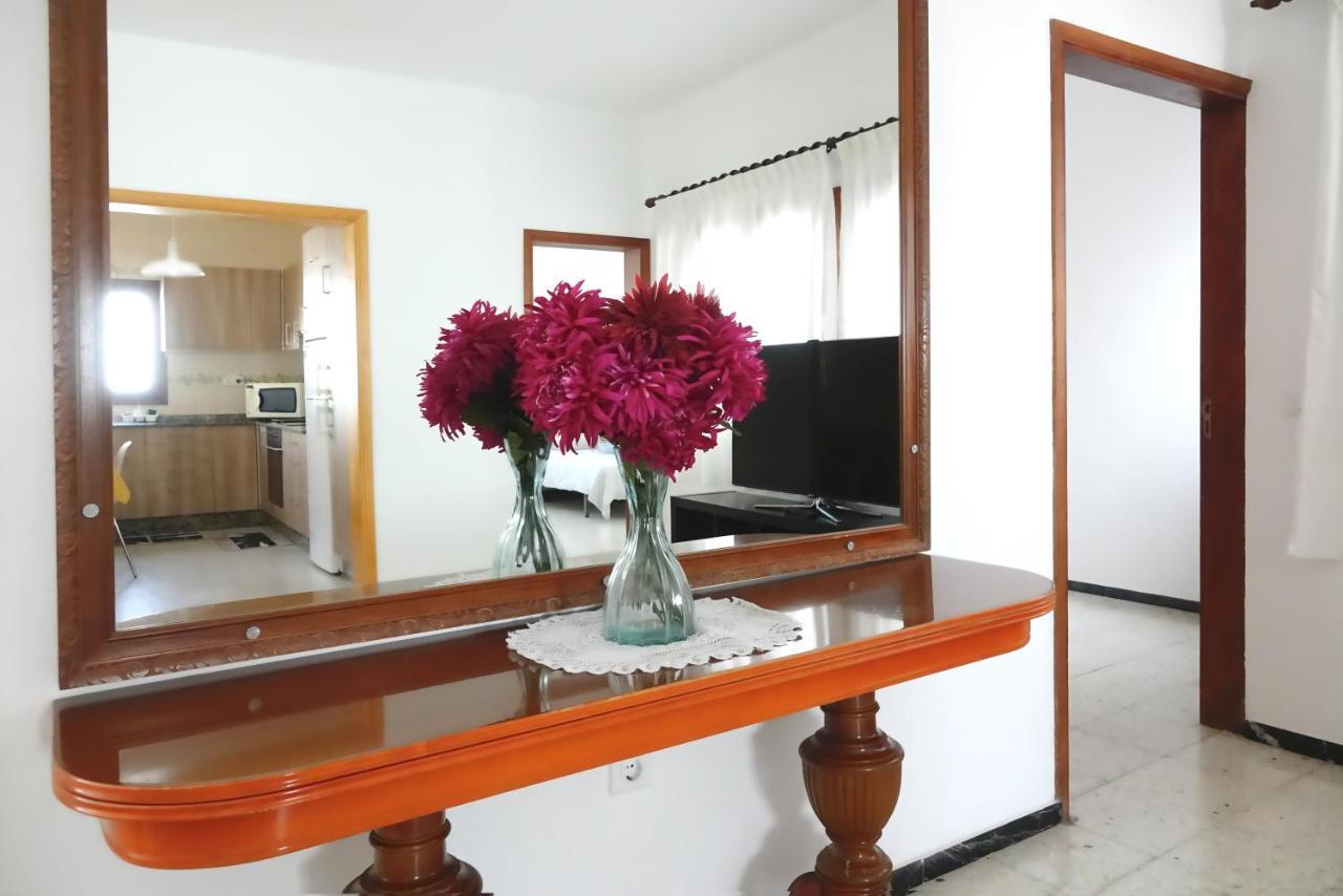 Casa Maria Apartment Пуерто дел Росарио Екстериор снимка
