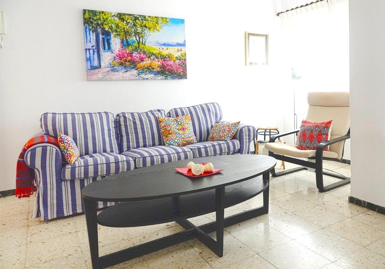 Casa Maria Apartment Пуерто дел Росарио Екстериор снимка