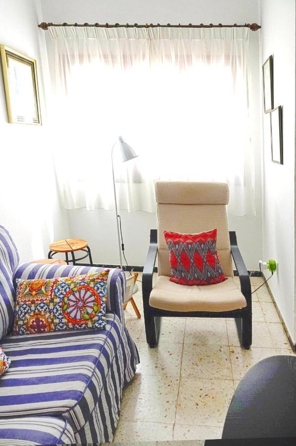 Casa Maria Apartment Пуерто дел Росарио Екстериор снимка