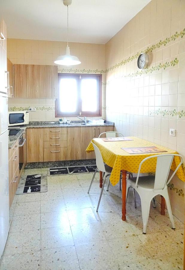 Casa Maria Apartment Пуерто дел Росарио Екстериор снимка
