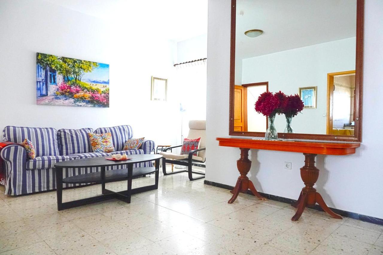 Casa Maria Apartment Пуерто дел Росарио Екстериор снимка