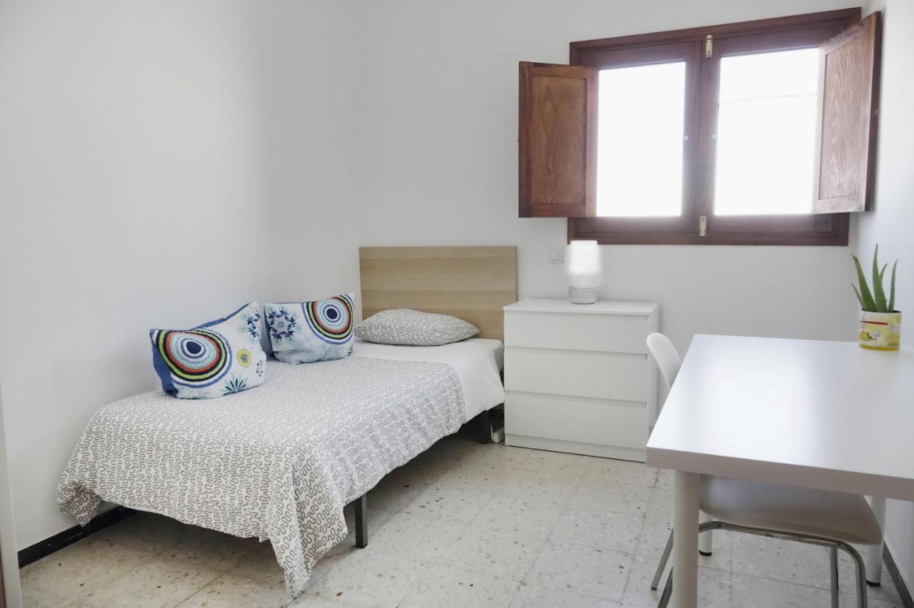 Casa Maria Apartment Пуерто дел Росарио Екстериор снимка