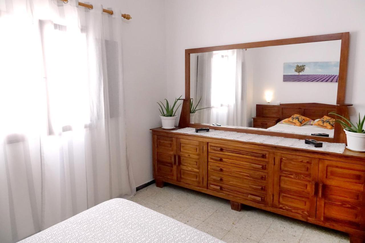 Casa Maria Apartment Пуерто дел Росарио Екстериор снимка