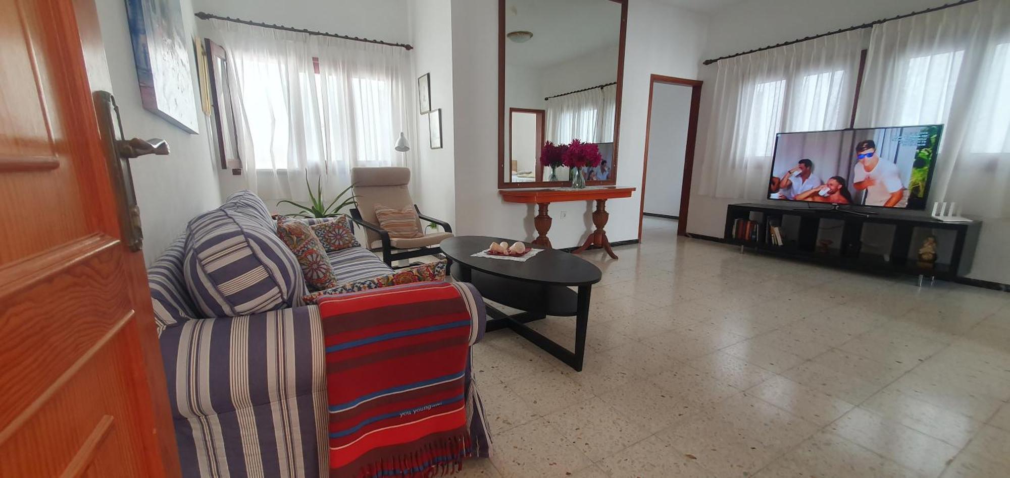 Casa Maria Apartment Пуерто дел Росарио Екстериор снимка
