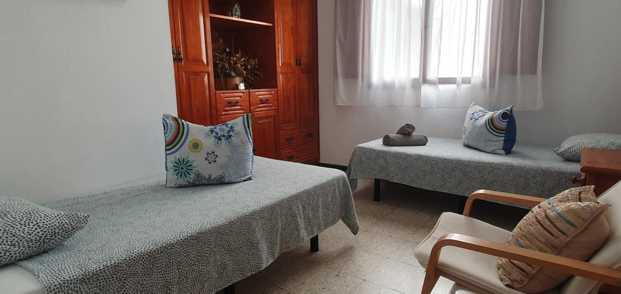 Casa Maria Apartment Пуерто дел Росарио Екстериор снимка