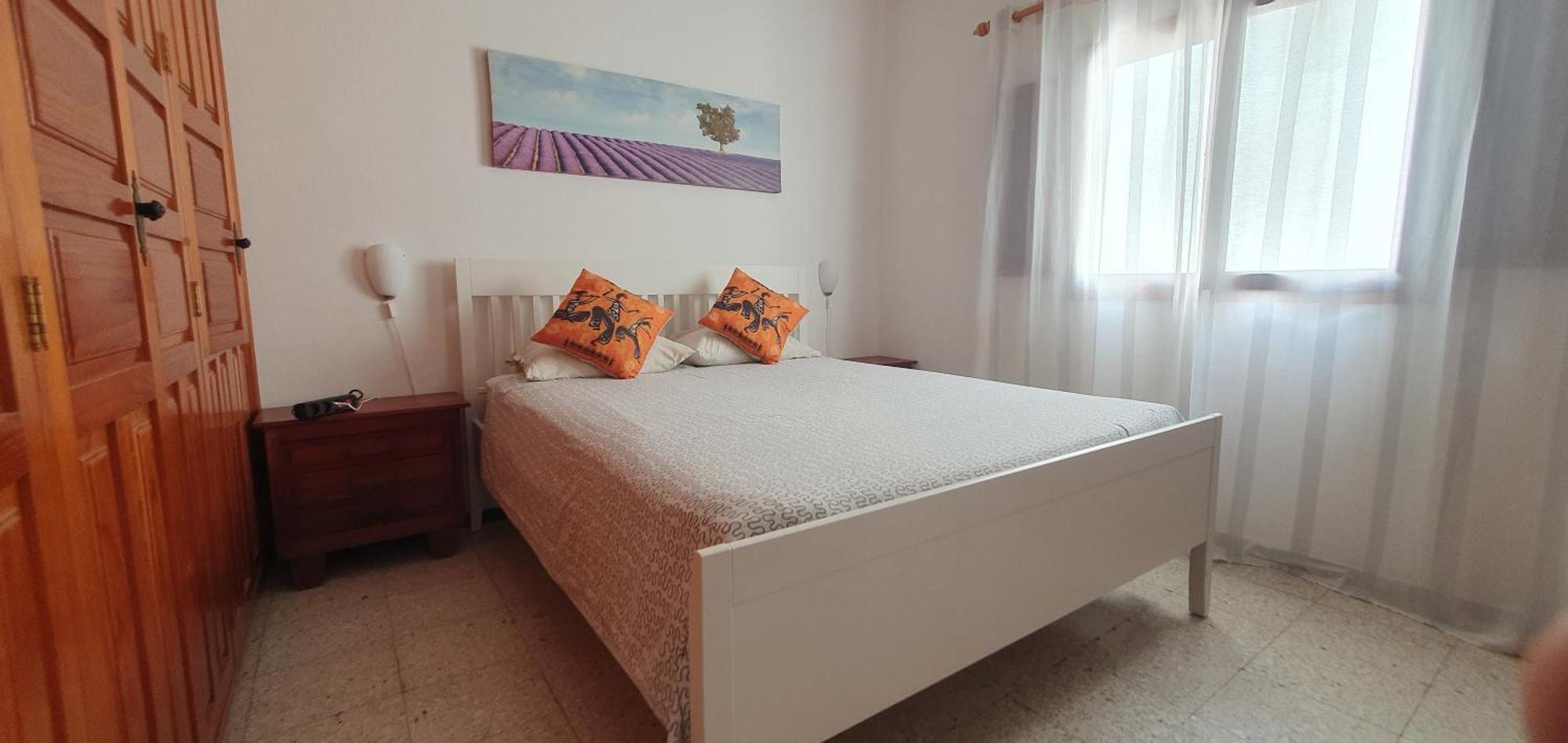 Casa Maria Apartment Пуерто дел Росарио Екстериор снимка